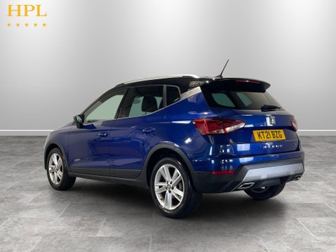 SEAT Arona 1.0 TSI FR SUV 5dr Petrol DSG Euro 6 (s/s) (110 ps) 5