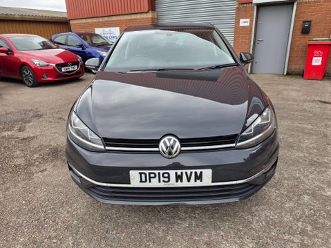 Volkswagen Golf 1.6 Golf Match TDI 5dr 2