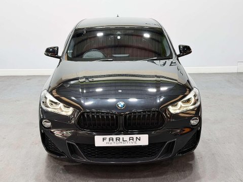 BMW X2 2.0 20d M Sport SUV 5dr Diesel Auto xDrive Euro 6 (s/s) (190 ps) 11