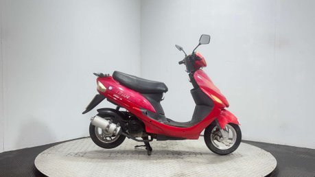Lifan LF 2015 Jet 50CC 1