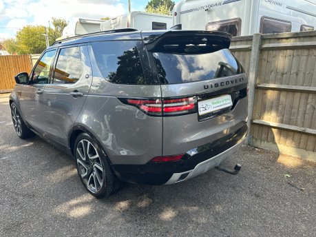 Land Rover Discovery SD6 HSE 7 SEAT AUTOMATIC 5dr 6
