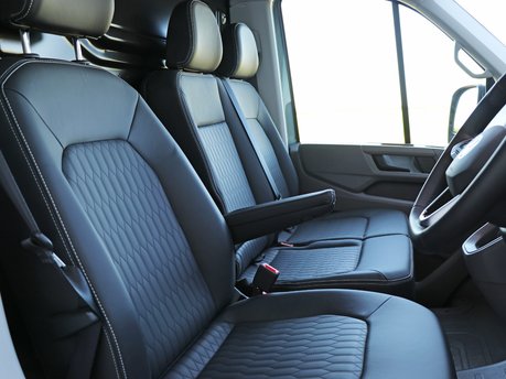 Volkswagen Crafter Auto LWB High Roof, styled by SEEKER UK 4