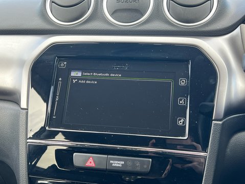 Suzuki Vitara SZ-T 25