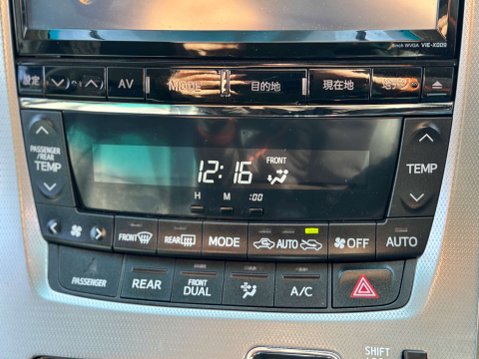 Toyota Vellfire 3.5 V6 G EDITION 4WD+CAPTAIN SEATS+LEATHER+TOP SPEC 56