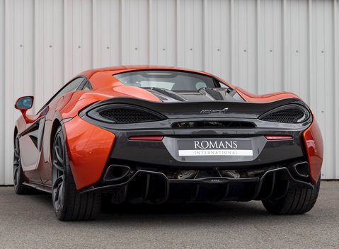 McLaren 570S 3