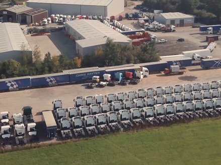 Truck Rentals