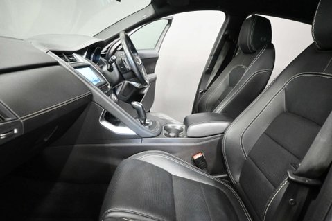 Jaguar E-Pace 2.0 E-Pace R-Dynamic S AWD Auto 4WD 5dr 16