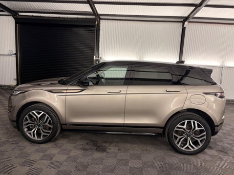 Land Rover Range Rover Evoque 1.5 P300e 12.2kWh R-Dynamic HSE Auto 4WD Euro 6 (s/s) 5dr 56