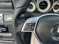 Mercedes-Benz E Class 2.1 E220 CDI AMG Sport Cabriolet G-Tronic+ Euro 5 (s/s) 2dr 16