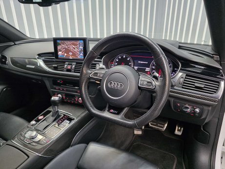 Audi RS6 4.0 TFSI V8 Estate 5dr Petrol Tiptronic quattro Euro 6 (s/s) (560 ps) 20