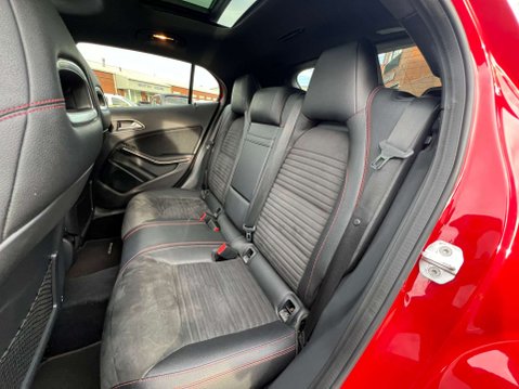 Mercedes-Benz GLA 2.1 GLA 220 AMG Line Premium+CDi 4Matic Automatic 4WD 5dr *NATIONAL DELIVER 53