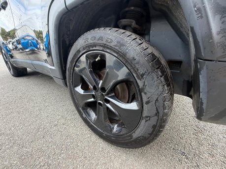 Jeep Compass MULTIAIR II NIGHT EAGLE 11