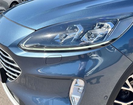 Ford Kuga 2.0 Kuga Titanium First Edition EcoBlue MHEV 5dr 85
