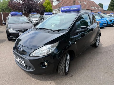 Ford Ka 1.2 Zetec Euro 5 (s/s) 3dr 8