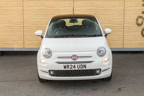 Fiat 500 STANDARD 5