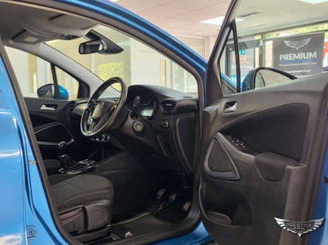 Vauxhall Crossland X 1.6 Turbo D ecoTEC SE Euro 6 (s/s) 5dr 46