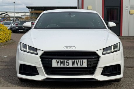 Audi TT 2.0 TT S Line TDI Ultra 3dr 4
