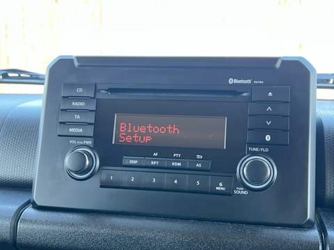 Suzuki Jimny ALLGRIP 25