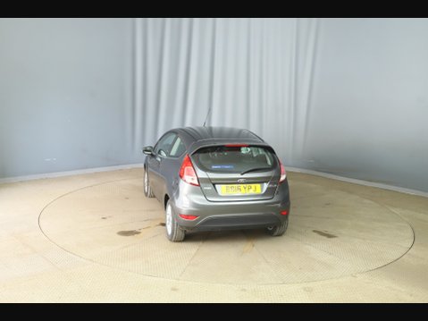 Ford Fiesta ZETEC 4