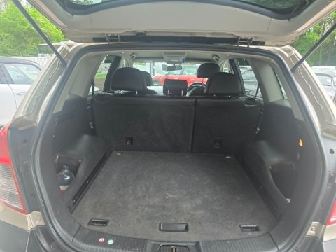 Vauxhall Antara EXCLUSIV CDTI 4WD S/S 12