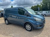 Ford Transit Custom SWB L1H1 [SOLD CM] Low Roof Limited 300 Air Con Alloys Sensors EURO 6 NO VA 4