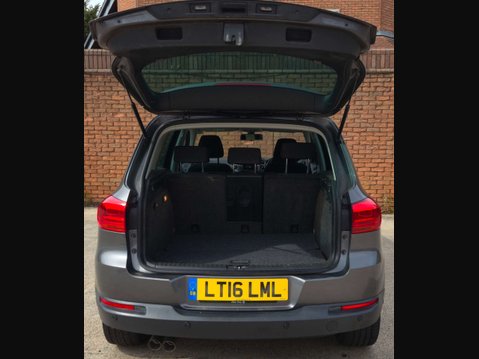 Volkswagen Tiguan 2.0 Tiguan Match Edition TDI BlueMotion Technology 5dr 11