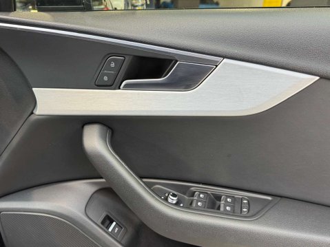 Audi A4 2.0 A4 S Line TDI Semi-Auto 4dr 58