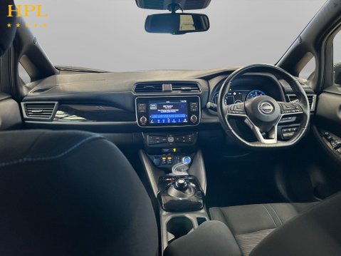 Nissan LEAF 59kWh e+ N-Connecta Hatchback 5dr Electric Auto (217 ps) 19