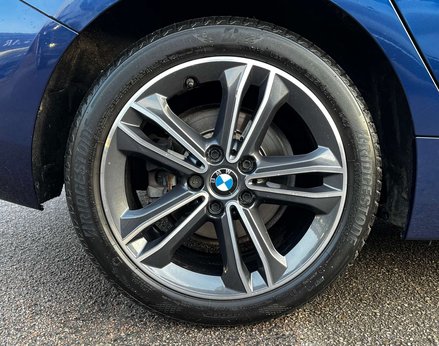 BMW 1 Series 1.5 118I Sport Auto 5dr 19