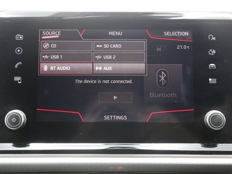 SEAT Tarraco 1.5 TSI EVO SE Euro 6 (s/s) 5dr 14