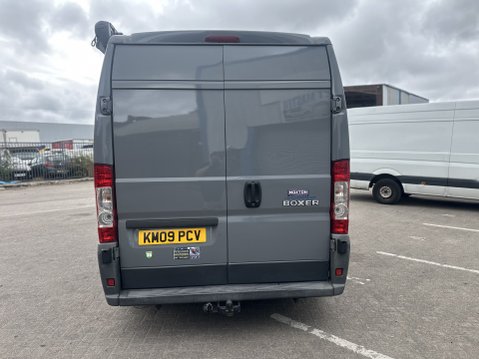 Peugeot Boxer 3.0 RACE VAN, RACE TRUCK, CAMPER VAN GH AWNING GARAGE 11