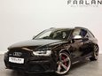 Audi RS4 4.2 FSI V8 Estate 5dr Petrol S Tronic quattro Euro 5 (450 ps) 3