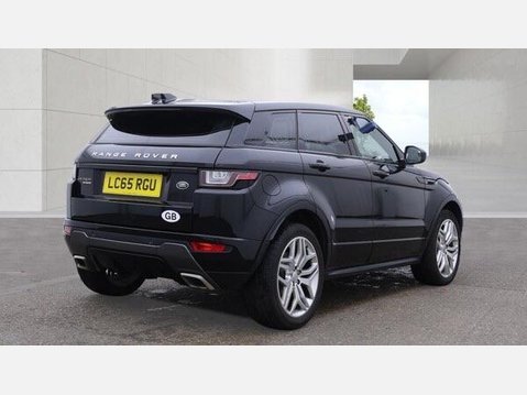 Land Rover Range Rover Evoque 2.0 TD4 HSE Dynamic Auto 4WD Euro 6 (s/s) 5dr 5