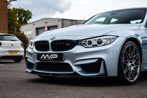 BMW 3 Series 3.0 M3 Competition Edition Package Semi-Auto 4dr 32