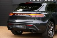 Porsche Macan 2.9 Macan S Semi-Auto 4WD 5dr 18