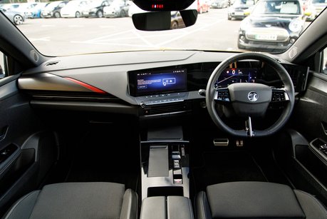 Vauxhall Astra GS LINE PHEV