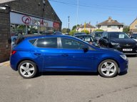 SEAT Leon TSI FR TECHNOLOGY 6