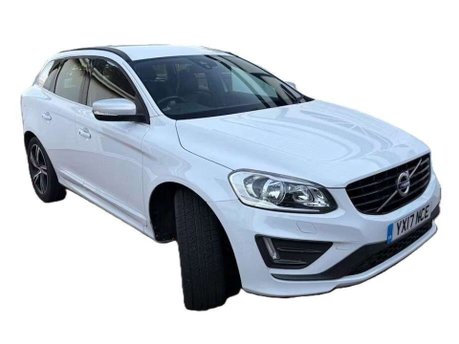 Volvo XC60 2.0 D4 R-Design Nav SUV 5dr Diesel Auto Euro 6 (s/s) (190 ps) 1