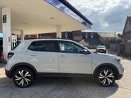 Volkswagen T-Cross BLACK EDITION TSI 4