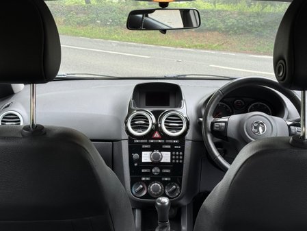 Vauxhall Corsa EXCITE AC 39