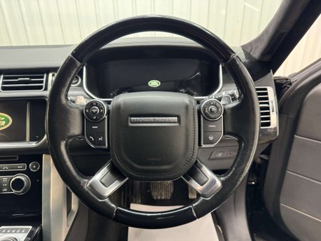 Land Rover Range Rover 3.0 Range Rover Autobiography SDV6 HEV Auto 4WD 5dr 71