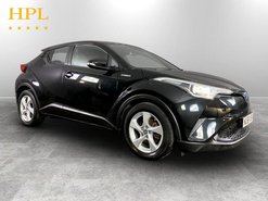 Toyota C-HR 1.8 VVT-h Icon SUV 5dr Petrol Hybrid CVT Euro 6 (s/s) (122 ps) Air Con - Al