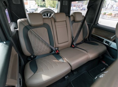 Mercedes-Benz G Class G63 15