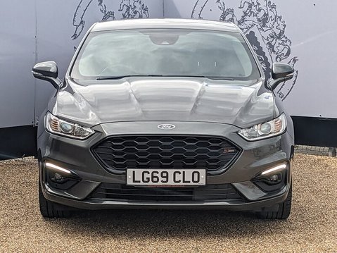 Ford Mondeo ST-LINE EDITION ECOBLUE