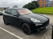 Porsche Cayenne 3.0 Cayenne D Platinum Edition V6 Tiptronic S A 4WD 5dr 1