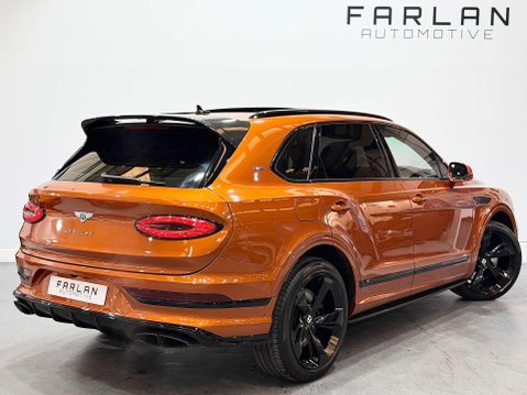 Bentley Bentayga 4.0 V8 SUV 5dr Petrol Auto 4WD Euro 6 (s/s) (550 ps) 4