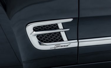 Bentley Mulsanne V8 SPEED 52