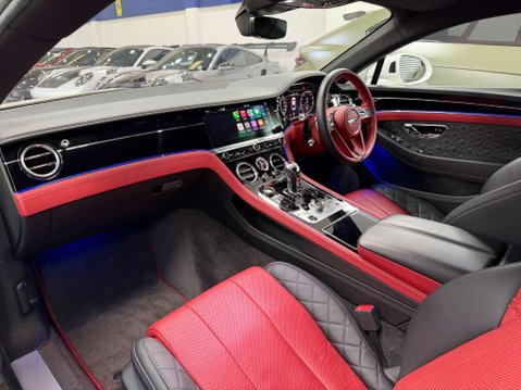 Bentley Continental 6.0 W12 GT Coupe 2dr Petrol Auto 4WD Euro 6 (635 ps) 43