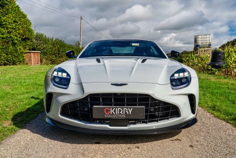 Aston Martin Vantage 4.0 Vantage V8 Auto 3dr 21