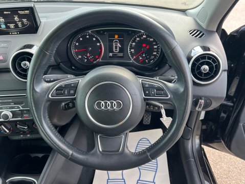 Audi A1 1.0 TFSI Sport Euro 6 (s/s) 3dr 20